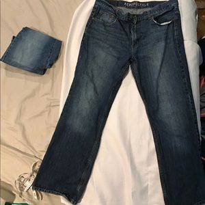 Aeropostale men jeans